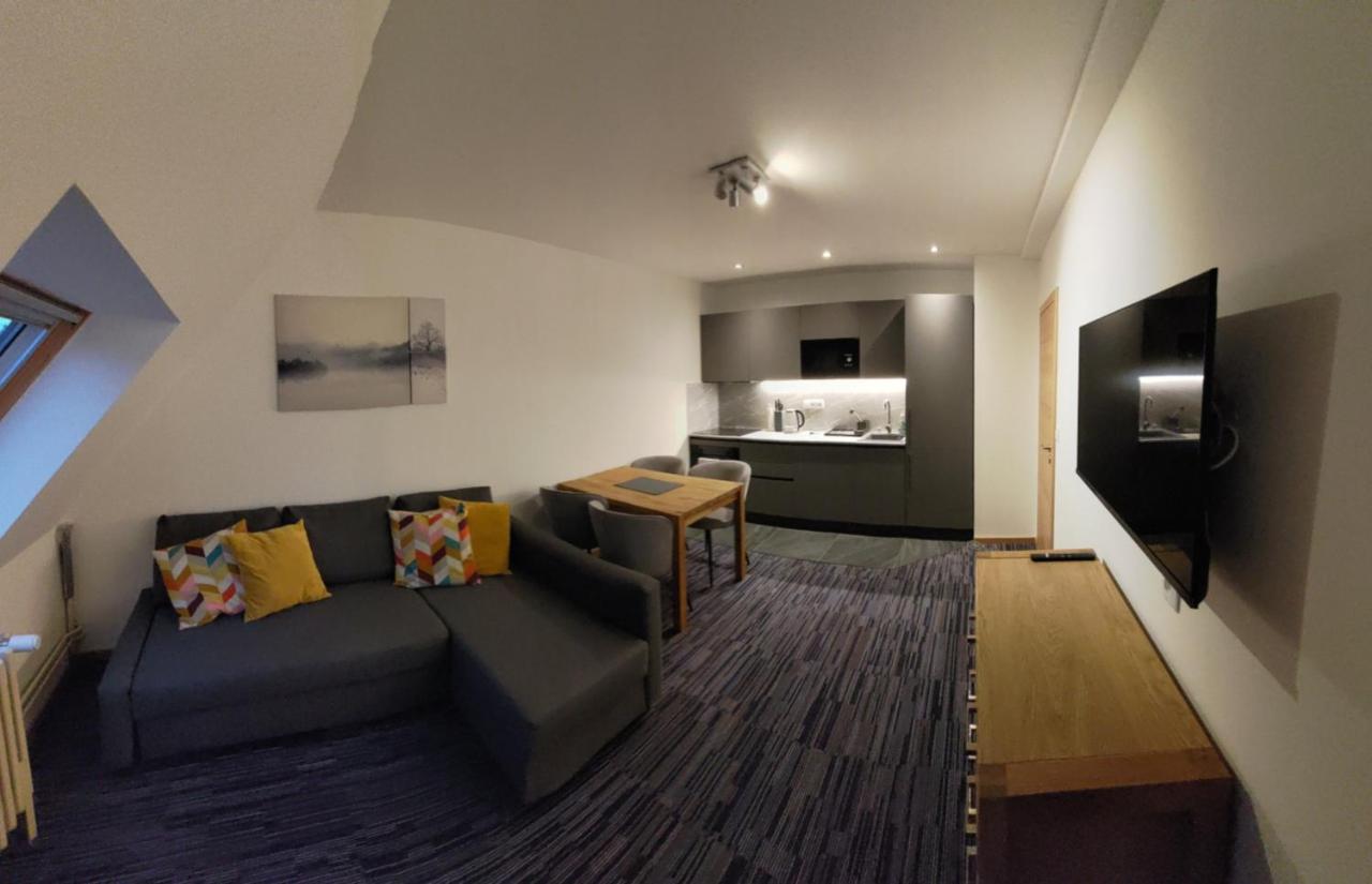 Apartman 206 Zaly Benecko Eksteriør bilde