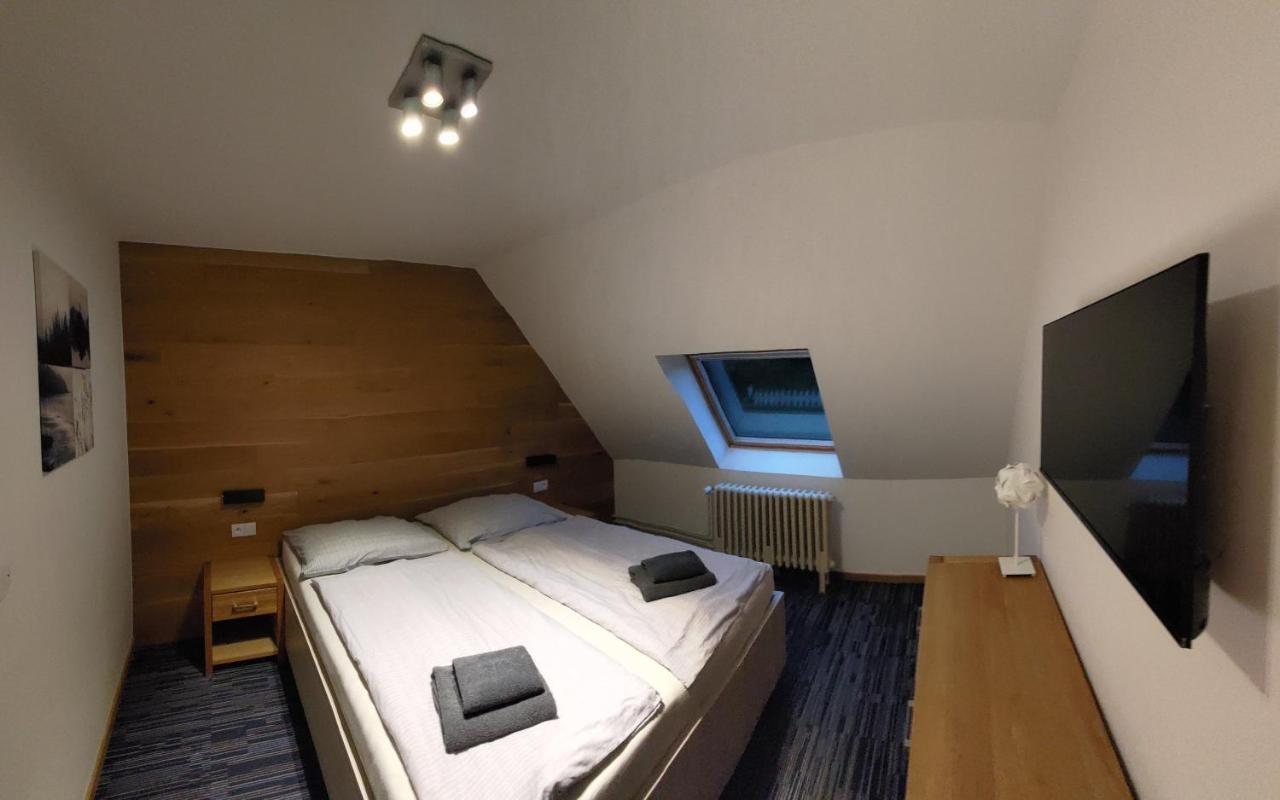 Apartman 206 Zaly Benecko Eksteriør bilde